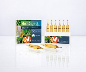 Bacterii acvariu Bio Digest 6 fiole, 220761, Prodibio, Prodibio