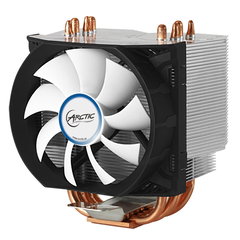 COOLER CPU ARCTIC.  "Freezer 13", universal, soc 1366/115x/775/FMx/AMx/939/754, Al-Cu, 4* heatpipe, 200W (UCACO-FZ130-BL), ARCTIC