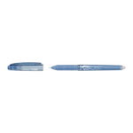 Roller Frixion Point 0.5 mm Pilot albastru deschis