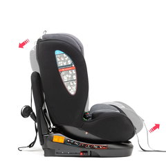 Scaun Auto Total 360 i-Size Rosu, Juju