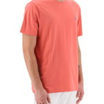 Ralph Lauren Custom Slim Fit T-Shirt With Logo ESSEX GREEN, Ralph Lauren