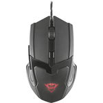 Mouse Trust GXT 101 GAV 4800 DPI, negru