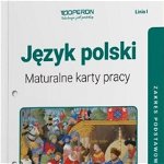 Limba poloneză LO 1 Matura carduri de lucru ZP partea 1 2019, Operon