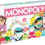 Joc - Monopoly - Squishmallows | Winning Moves, Winning Moves