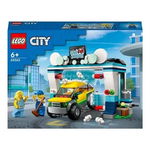 LEGO CITY SPALATORIE DE MASINI 60362, LEGO City