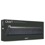 Tastatura Logitech Craft Advanced & Creative Input Dial PC
