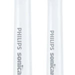 Rezerve standard pentru periuta de dinti electrica, 2 buc, HX6012/07, Philips Sonicare Pro Results