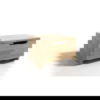 Noptieră din lemn de fag cu sertar SKANDICA Spectrum, Skandica Noptieră din lemn de fag cu sertar SKANDICA Spectrum, Skandica