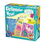Joc Elefantelul vesel - Forme
