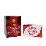 PACHET Magiun afrodisiac 240 g + Max Sensation 4 cps, PLANTECO