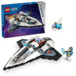 LEGO® City - Nava spatiala interstelara 60430, 240 piese, LEGO