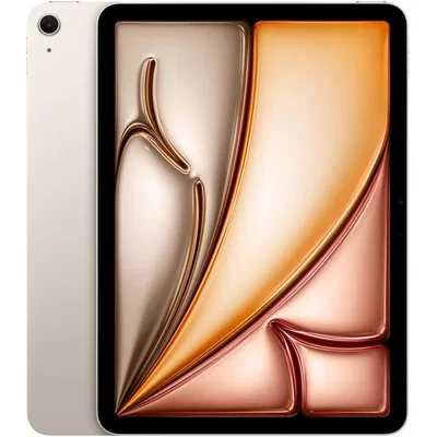 Tableta Apple iPad Air M3 MC9Y4HC/A | 11", 128GB, Wi-Fi, Starlight, APPLE