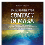 Un surprinzator contact in masa - Stefano Breccia -carte- editura Atman, Editura Atman