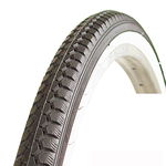 Anvelopa Kenda 26x1-1/2 (40-584) K131 Strada Negru/Alb, Kenda