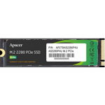 Apacer AS2280P4U 1TB M.2 2280 PCI-E x4 Gen3 NVMe SSD (AP1TBAS2280P4U-1)