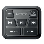 Remote Hertz Marine HMC U1, Hertz