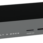 OWC Dock Thunderbolt 3 Dock - 14-Port with Cable - Space Gray, OWC