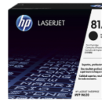Cartus Laser Black HP 81A 10.5K, HP Inc.