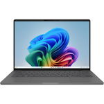 Ultrabook ASUS Zenbook A14 UX3407RA WUXGA OLED Qualcomm Snapdragon X Elite X1E-78-100 16GB LPDDR5X 1TB SSD Qualcomm Adreno Win 11 Pro Icelan