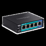 5-Port Gigabit PoE+ , TRENDnet