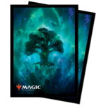 Sleeve-uri Ultra PRO Magic: The Gathering Celestial Forest 100 Bucati, Ultra PRO