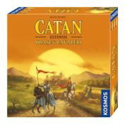 Catan. Orase & Cavaleri. Extensie, 