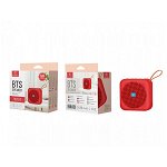 Mini Boxa Bluetooth, rosie , PMTF340083, 