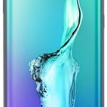 Telefon Mobil Samsung Galaxy S6 Edge Plus, Procesor Octa Core 1.5GHz / 2.1GHz, Super AMOLED capacitive touchscreen 5.7", 4GB RAM, 32GB Flash, 16MP, Wi-Fi, 4G, Android (Argintiu)