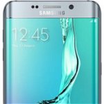 Telefon Mobil Samsung Galaxy S6 Edge Plus, Procesor Octa Core 1.5GHz / 2.1GHz, Super AMOLED capacitive touchscreen 5.7", 4GB RAM, 32GB Flash, 16MP, Wi-Fi, 4G, Android (Argintiu)