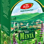 Fares ceai menta - 50 grame, 