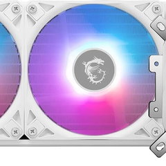 Cooler CPU MSI MAG CORELIQUID I240 ARGB White, MSI