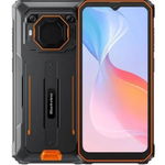 Telefon Mobil Blackview BV6200 Pro, Procesor Octa-Core Mediatek MT6765 Helio P35, Ecran IPS LCD touchscreen 6.56inch, 4GB RAM, 128GB Flash, Camera Duala 13+0.3MP, Wi-Fi, 4G, Dual Sim, Android (Negru/Portocaliu), Blackview