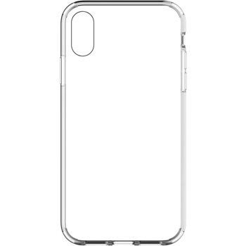 Husa de protectie, Ultra Clear, iPhone XS Max, Transparent, OEM