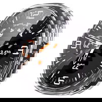 Husa Luxury pentru Samsung Galaxy Watch 8 / Watch 8 Classic, Protectie antisoc full, Transparent - Samsung Galaxy Watch 46mm Engros, 