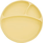Farfurie compartimentata - Mellow Yellow | Minikoioi, Minikoioi