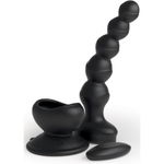 Pipedream 3Some Wall Banger Beads bile anale black 16,5 cm, Pipedream