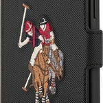 Husa de protectie US Polo Assn. Embroidery pentru iPhone 12/12 Pro