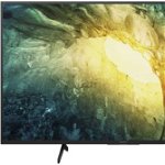 Televizor Sony 49X7055, 123.2 cm, Smart, 4K Ultra HD, LED, Clasa G