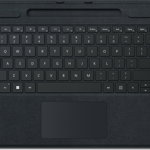 Laptop Microsoft Microsoft Surface Signature Pro 8/9/X Type Cover AT/DE Black *NEW*, Microsoft
