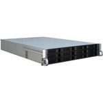 Carcasa server Inter-Tech IPC2U-2412, Inter-Tech