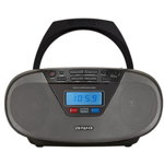 Aiwa BBTU-400BK Portable CD radio with Bluetooth