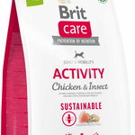 BRIT CARE Sustainable Activity, cu Pui şi Insecte, Brit Care