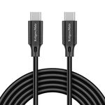 Cablu USB tip C - USB tip C 100 W 2.5 m Kruger&amp