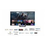 TCL 55C735 Televizor Smart QLED 139cm 4K Ultra HD 144Hz Google TV Clasa G
