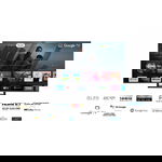 Televizor TCL QLED 55C735, 139 cm, Smart Google TV, 4K Ultra HD, 144hz, Clasa G