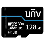 Card memorie 128GB, BLUE CARD - UNV TF-128G-T-L-IN, UNIVIEW