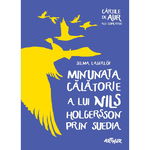 Minunata calatorie a lui Nils Holgersson prin Suedia