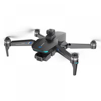 Drona CSJ S189 MAX 4K 5G GPS, cu obiectiv pentru evitarea obstacolelor, brate pliabile, wifi 5G, buton de Return To Home, camera 4K HD cu transmisie live pe telefon, capacitate baterie 7.4V 3500 mAh, autonomie zbor ~ 25 de minute, CSJ