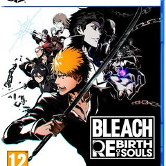 Bleach Rebirth Of Souls, Bandai Namco Games