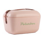 Lada frigorifica pasiva Polarbox Style Classic, 20 litri, Nude